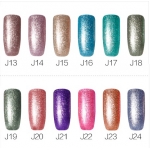 Гел Лак Платинена Серия 7ml J11 Rosalind